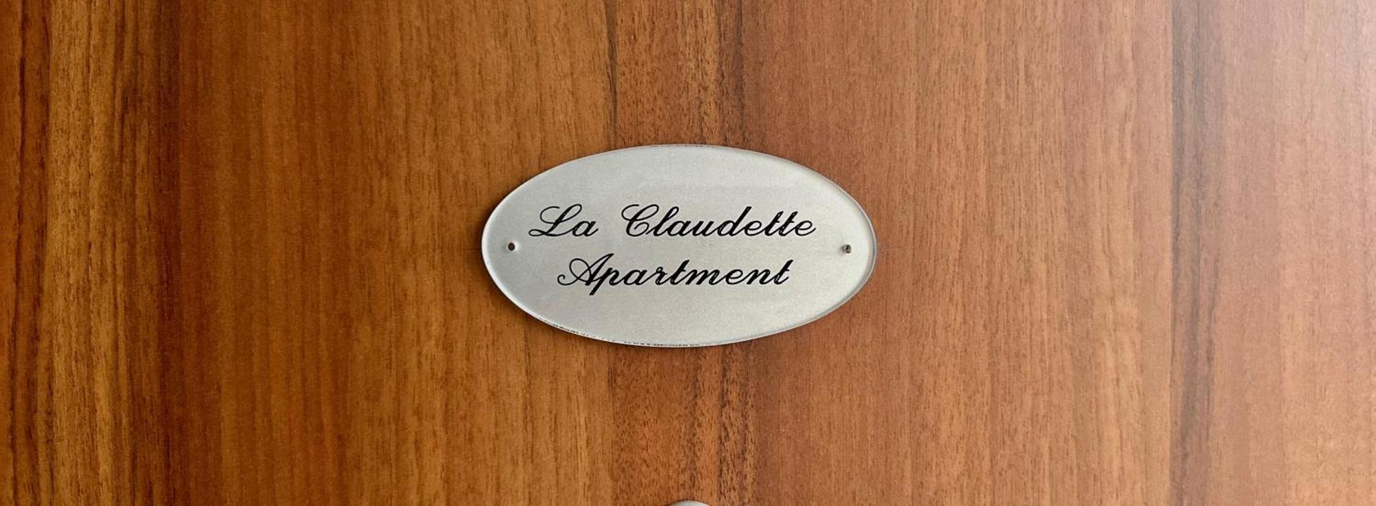 La Claudette Centro Appartamento